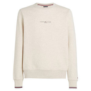 Tommy Hilfiger Tipped Cuff Crew Neck Sweatshirt